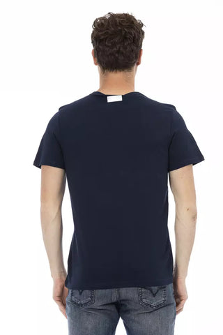 Bikkembergs Army Cotton Men T-Shirt - Retail Flare