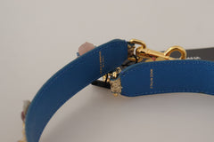 Dolce & Gabbana Elegant Beige Python Leather Strap - Retail Flare