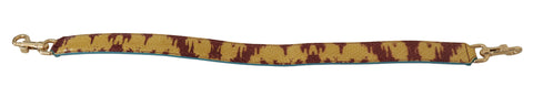 Dolce & Gabbana Elegant Ayers Leather Bag Strap - Retail Flare