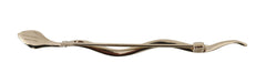 Dolce & Gabbana Elegant Silver Crystal Brooch Pin - Retail Flare