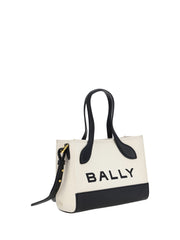 Bally Chic Contrast Mini Leather Handbag - Retail Flare