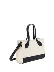 Bally Chic Contrast Mini Leather Handbag - Retail Flare