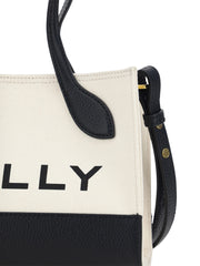 Bally Chic Contrast Mini Leather Handbag - Retail Flare