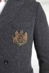 Dolce & Gabbana Elegant Slim Fit Cashmere Blazer - Retail Flare