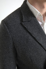 Dolce & Gabbana Elegant Slim Fit Cashmere Blazer - Retail Flare