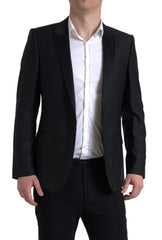 Dolce & Gabbana Exquisite Slim Fit Wool-Blend Blazer - Retail Flare