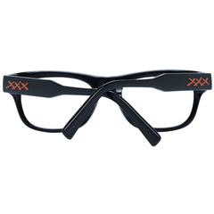 Ermenegildo Zegna Black Men Optical Frames Ermenegildo Zegna Retail Flare