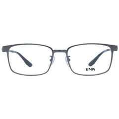 BMW Gray Men Optical Frames BMW Retail Flare
