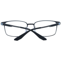 BMW Gray Men Optical Frames BMW Retail Flare