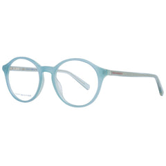 Tommy Hilfiger Blue Women Optical Frames Tommy Hilfiger Retail Flare