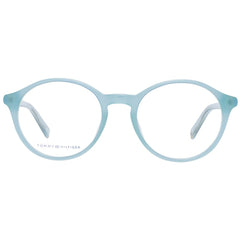 Tommy Hilfiger Blue Women Optical Frames Tommy Hilfiger Retail Flare