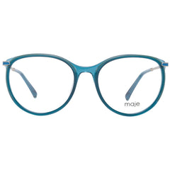 Maje Green Women Optical Frames Maje Retail Flare