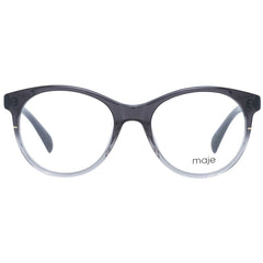 Maje Black Women Optical Frames Maje Retail Flare