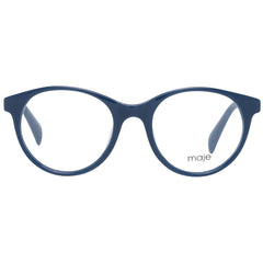 Maje Blue Women Optical Frames Maje Retail Flare