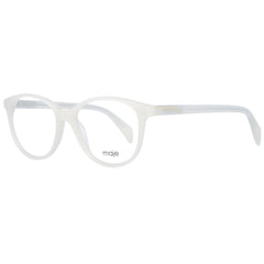 Maje Cream Women Optical Frames Maje Retail Flare