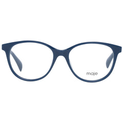 Maje Blue Women Optical Frames Maje Retail Flare