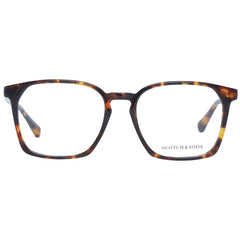 Scotch & Soda Brown Men Optical Frames Scotch & Soda Retail Flare