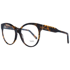 Tod's Brown Women Optical Frames - Retail Flare