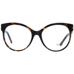 Tod's Brown Women Optical Frames - Retail Flare
