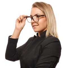 Tod's Brown Women Optical Frames - Retail Flare