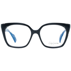 Yohji Yamamoto Black Women Optical Frames - Retail Flare
