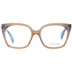 Yohji Yamamoto Brown Women Optical Frames - Retail Flare