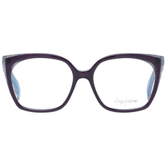 Yohji Yamamoto Purple Women Optical Frames - Retail Flare