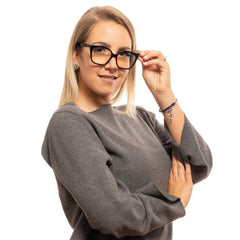 Yohji Yamamoto Black Women Optical Frames - Retail Flare