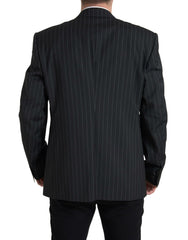 Dolce & Gabbana Sicilian Elegance Slim Fit Blazer - Retail Flare
