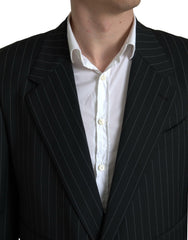 Dolce & Gabbana Sicilian Elegance Slim Fit Blazer - Retail Flare
