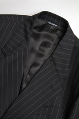 Dolce & Gabbana Sicilian Elegance Slim Fit Blazer - Retail Flare