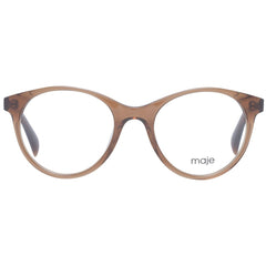 Maje Brown Women Optical Frames Maje Retail Flare