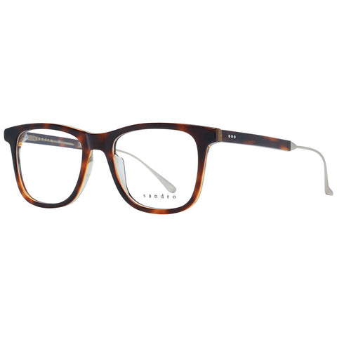 Sandro Brown Men Optical Frames Sandro Retail Flare