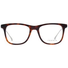 Sandro Brown Men Optical Frames Sandro Retail Flare