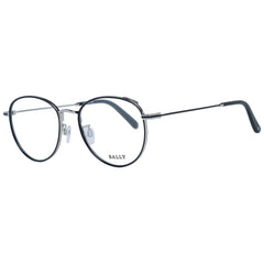 Bally Black Unisex Optical Frames Bally Retail Flare
