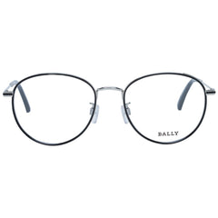 Bally Black Unisex Optical Frames Bally Retail Flare