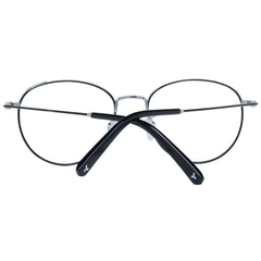 Bally Black Unisex Optical Frames Bally Retail Flare