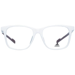 Adidas White Men Optical Frames Adidas Retail Flare