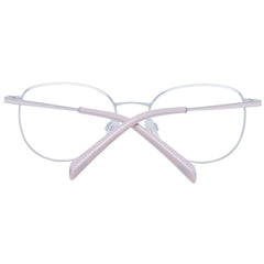 Maje Silver Women Optical Frames Maje Retail Flare