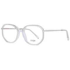 Maje Transparent Women Optical Frames Maje Retail Flare