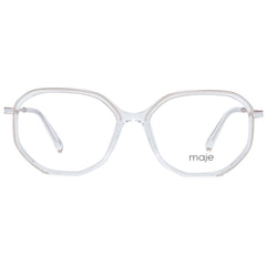 Maje Transparent Women Optical Frames Maje Retail Flare