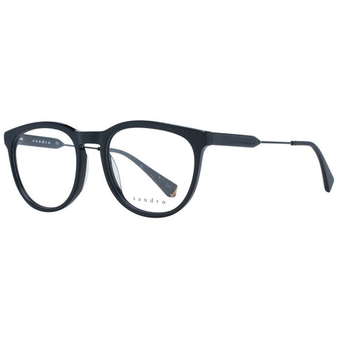 Sandro Black Men Optical Frames Sandro Retail Flare
