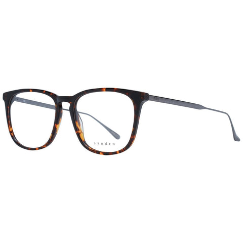 Sandro Brown Men Optical Frames Sandro Retail Flare