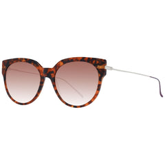 Scotch & Soda Brown Women Sunglasses Scotch & Soda Retail Flare