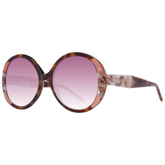 Scotch & Soda Brown Women Sunglasses Scotch & Soda Retail Flare