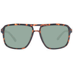 Guess Brown Men Sunglasses Guess Retail Flare
