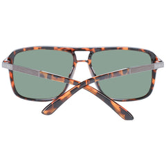 Guess Brown Men Sunglasses Guess Retail Flare