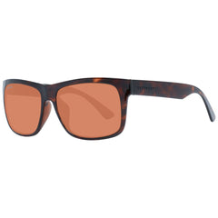 Serengeti Brown Unisex Sunglasses Serengeti Retail Flare