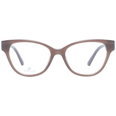 Swarovski Purple Women Optical Frames Swarovski Retail Flare