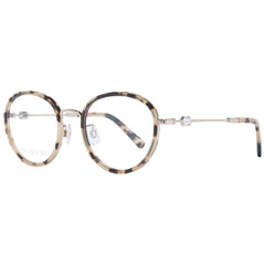 Swarovski Brown Women Optical Frames Swarovski Retail Flare
